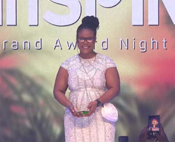 Oyin Olugbile wins NLNG Nigeria Prize for Literature 2025