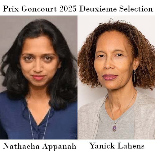 Prix Goncourt 2025 Deuxieme Selection Announced