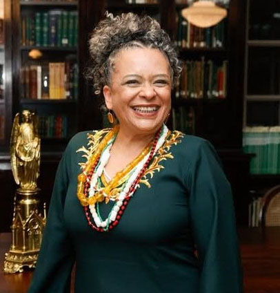 Ana Maria Gonçalves joins the Brazilian Academy of Letters