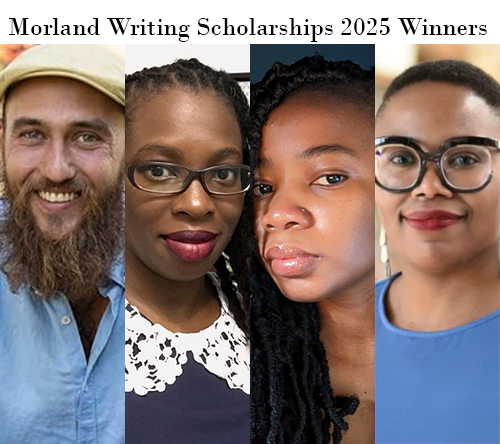 Morland Writing Scholarships 2025 Winners Announced.