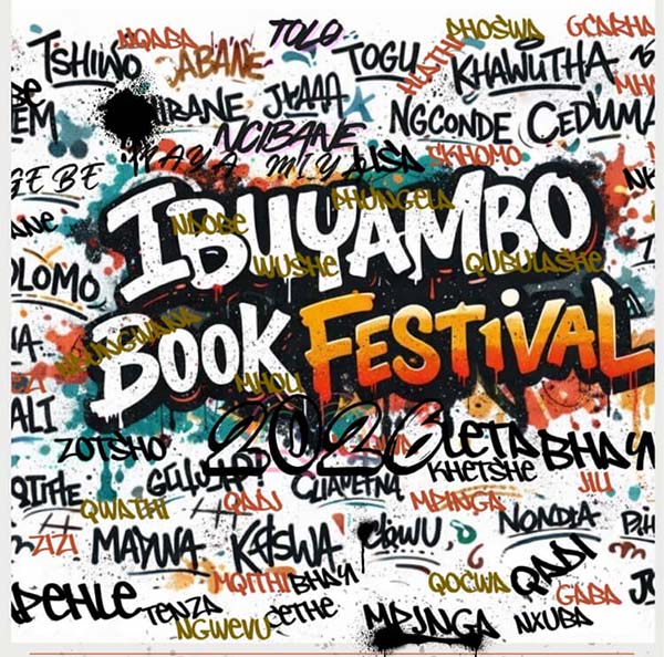 iBuyambo Book Festival 2026 starts February 20