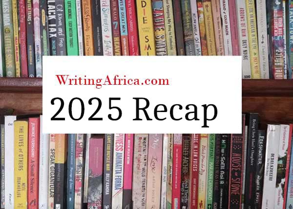Recap 2025: Looking back on African and Black Literature.